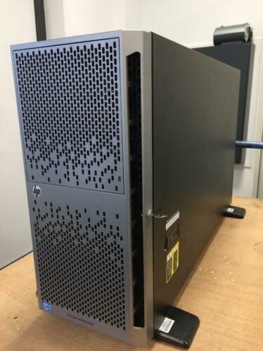 HP ML350p Gen8 Tower Server (48Gb)