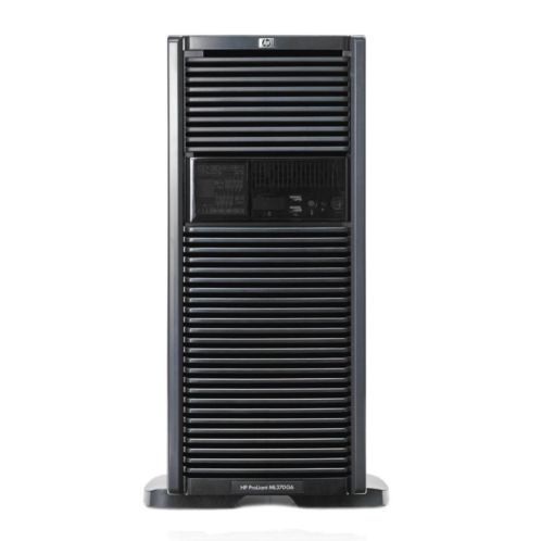 HP ML370 G6 XEON 5620 2,4 Ghz, 4 GB intern  102