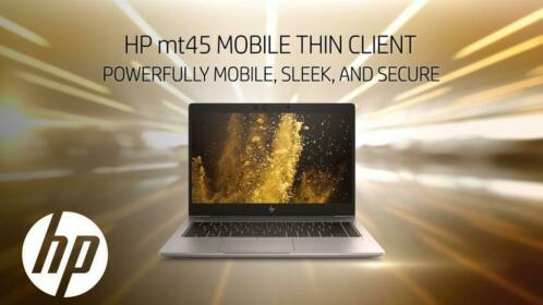 Hp Mobile Thin Client 45 pro 14034 FULL HD 256GB SSD GARANTIE
