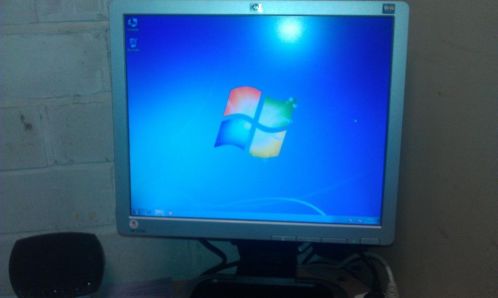 HP Monitor 17 inch