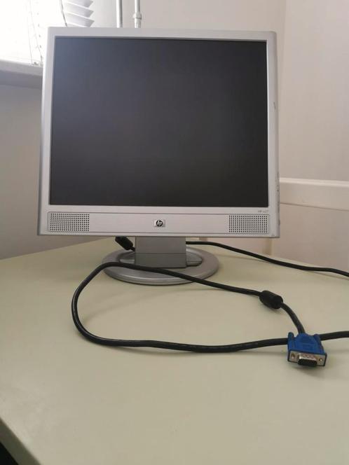 HP monitor