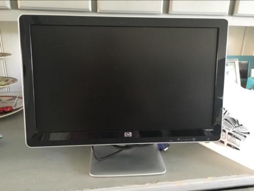 HP monitor, beeldscherm