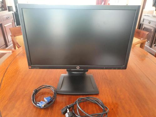 HP monitor zie fotox27s