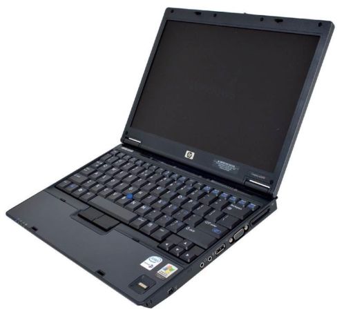 hp nc2400 U2500 1.2GHz 60GB HDD 2GB Mem DVDRW WIFI windows7