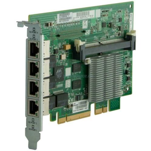 HP NC375i QUAD GIGABIT LAN