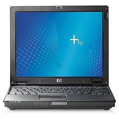 hp nc4400 2.0ghz dual core mini-laptop, 2 accus