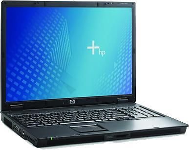 HP NC6320,Core 2 Duo, 1.8 Ghz,1GB,60GB,dvd,XP