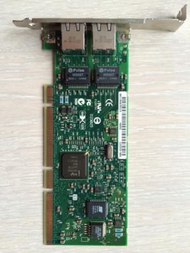 HP NC7170 dual port gigabit adapter
