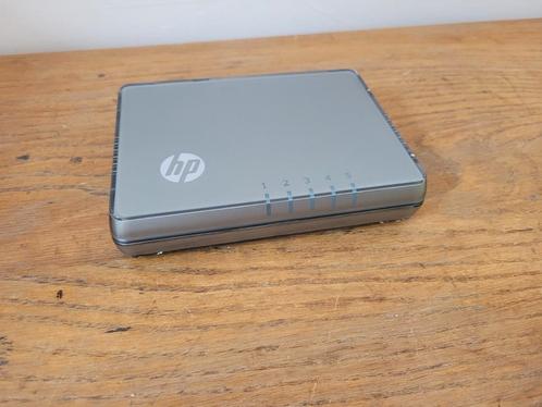 HP netwerk switch 5 poorten