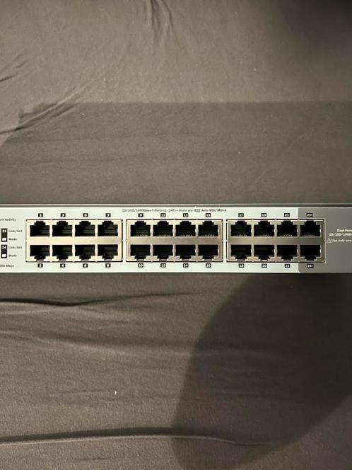 Hp networking switch