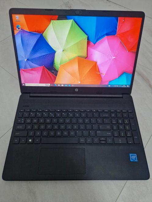 HP notebook 15.6 inch Full-HD Intel Celeron N4000