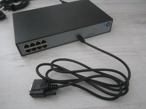 HP Office Conenct Managed Switch HP1620-8G (JG912A)