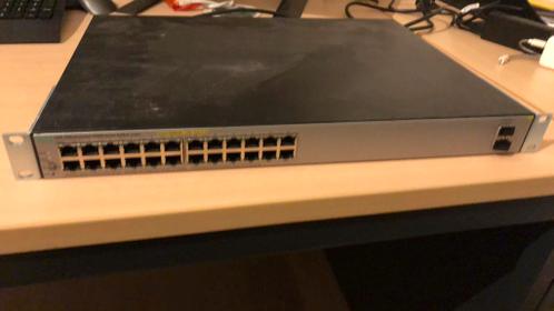 HP OfficeConnect 1920S POE Switch