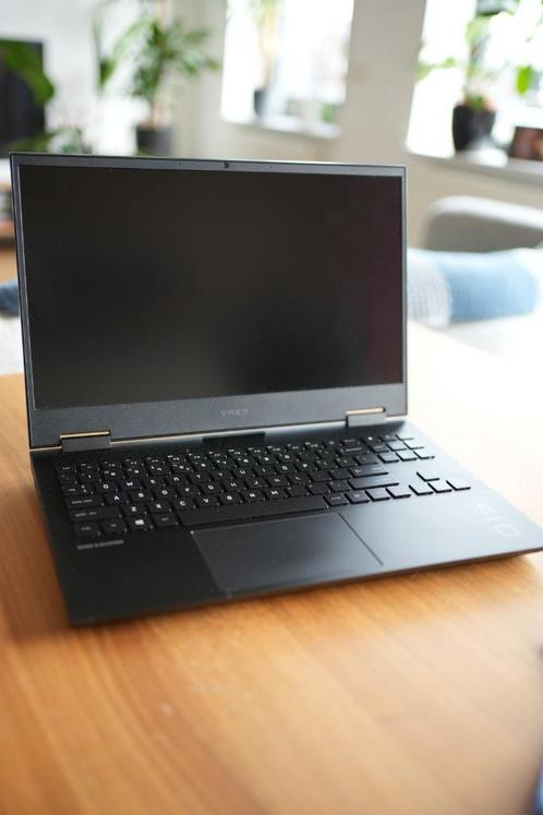 HP OMEN 15-ek0740nd - Gaming Laptop - 15.6 inch (144Hz)