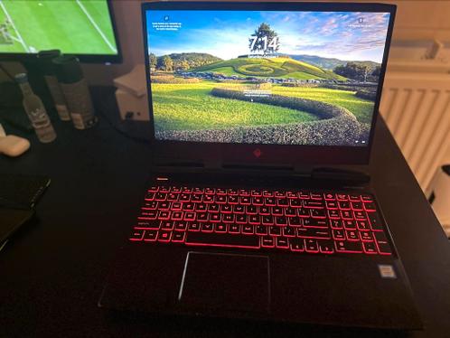 HP Omen 15, i7 9750h, 16gb, rtx 2060 6gb, 1.5tb