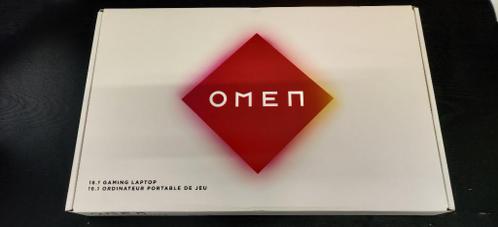 HP OMEN 16-b1000nd(i7-12th  RTX 3070Ti  32GB RAM) Garantie