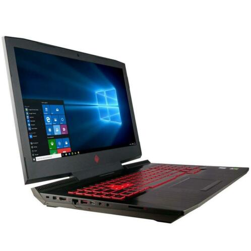 HP OMEN 17.3034 i7(((32DDR4)))128m21TB1050 8G