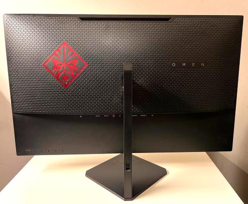 HP OMEN 25 INCH MONITOR - ZO GOED ALS NIEUW