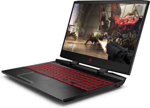 HP Omen Game laptop  Intel i5  Geforce GTX 1050 Ti  W11