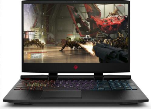 Hp omen game laptop nieuw in doos