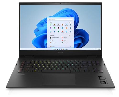 HP OMEN Gaming Laptop 17-ck2160nd met NVIDIA GeForce RTX 4