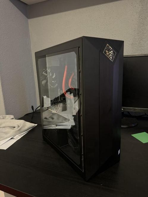 HP Omen Obelisk Desktop gaming pc