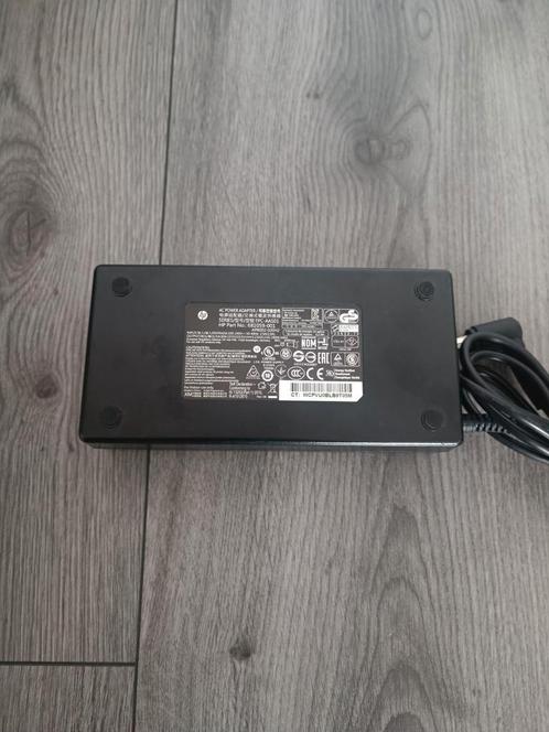 Hp oplader AC power adapter 180 watt