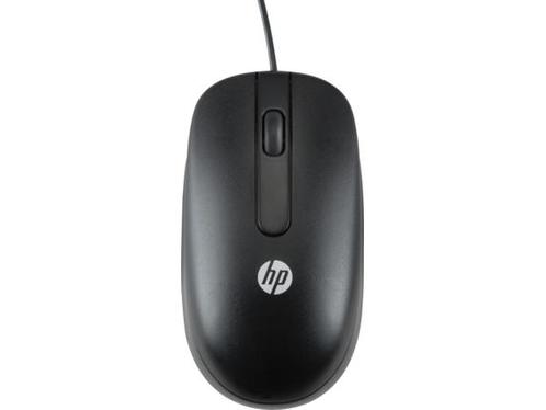 HP Optical Mouse USB black 800dpi