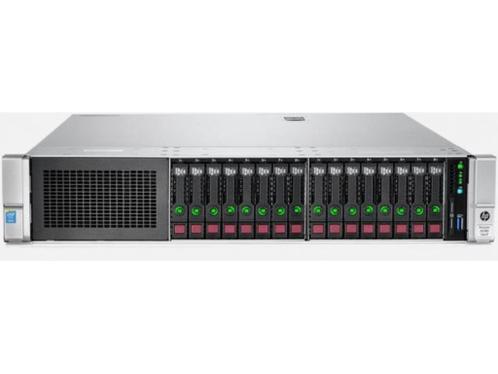 HP P DL380 Gen9 (2x2650, 192GBRam, 10x480GB SSD, 6x900GB HDD