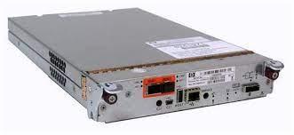 HP P2000 G3 10GbE iSCSI MSA Array Controller AW595A