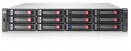 HP P2000 LFF MSA Chassis (12LFF no ctrlr) AP838B BD Nieuw