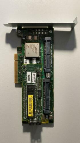 Hp p400 smart array sas 256mb