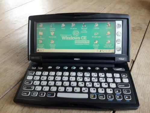 HP Palmtop PC 620 LX - Handheld - Windows CE 2.0 colour ( 64