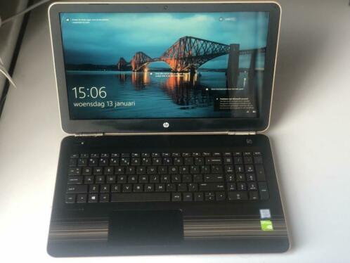 HP Pavilion 15-au130nd laptop Core i7, 256GB, Full HD