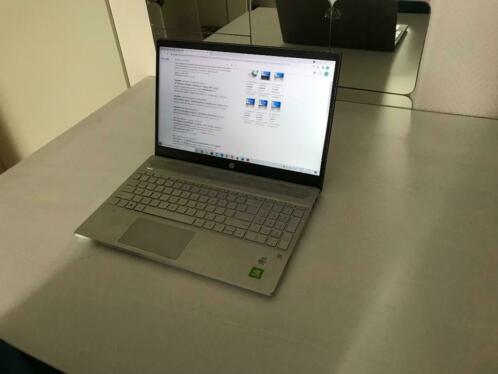 HP Pavilion 15-cs3970nd laptop met compleet garantie te koop