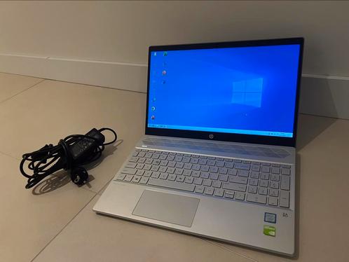 HP Pavilion 15  i7 8th 15.6 inch  16GB  128 SSD  1TB HDD