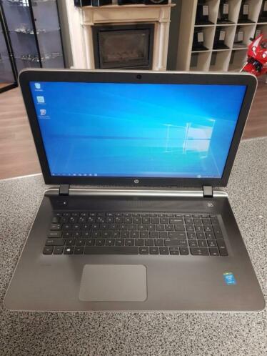 HP Pavilion 17-g120nd Core i5-5200U 2.2GHz 1TB HDD 8GB win10