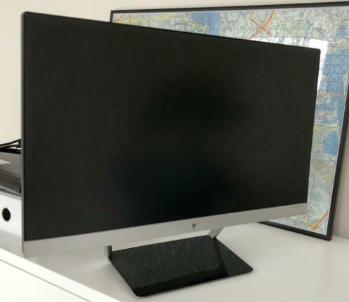  HP Pavilion 23cw - LED monitor 