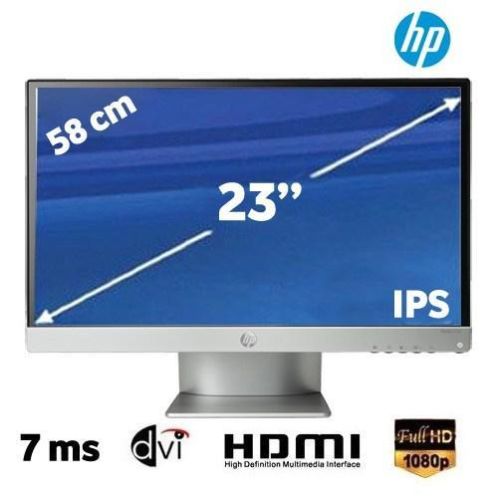 HP Pavilion 23xi Scherm ,als nieuw