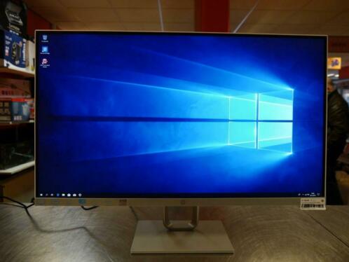 HP Pavilion 27Q Monitor QHD 2HDMI  Nette Staat Met Garantie