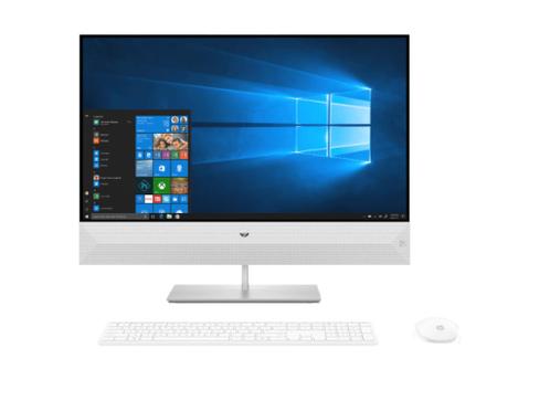 HP Pavilion All-in-One pc - 27 inch - touchscreen