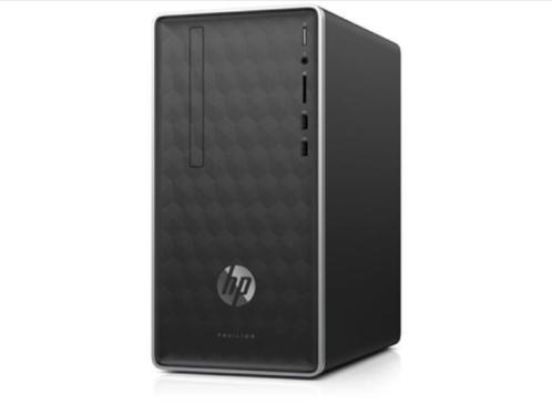 HP Pavilion Desktop AMD Dual Core 1TB Gloednieuw Geseald 