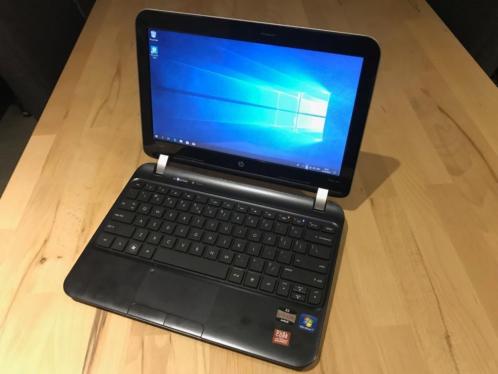 HP Pavilion dm1 4020 sd laptop met SSD opslag