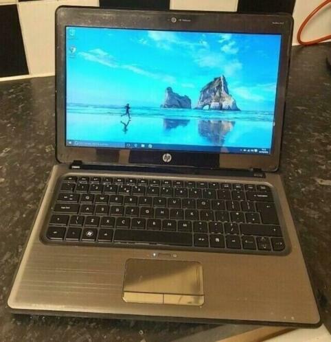 HP Pavilion DM3-1010ED - 4GB RAM, 13,3 Inch LCD. Nieuwe Accu