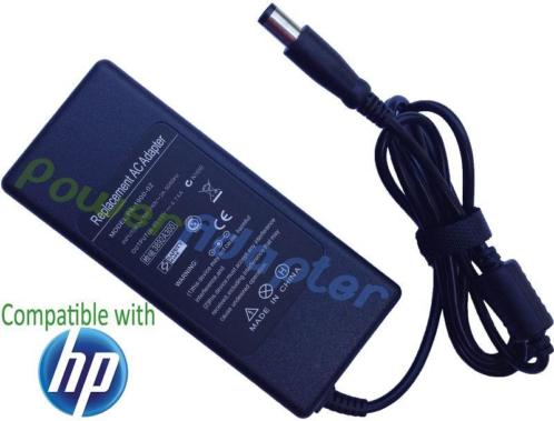 HP Pavilion dv5-1000 Series 90W AC Adapter Nieuw