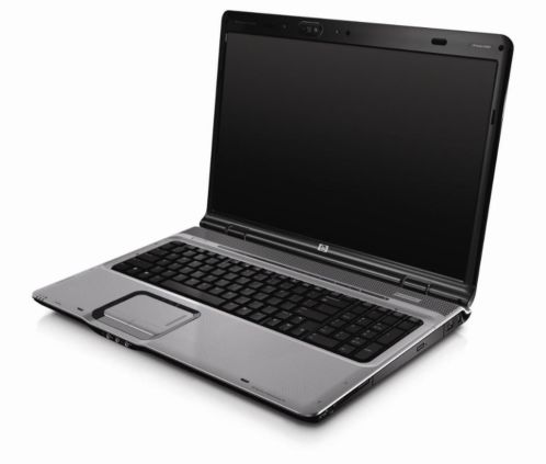 Hp pavilion dv9000 windows 7 Dual core laptop te koop