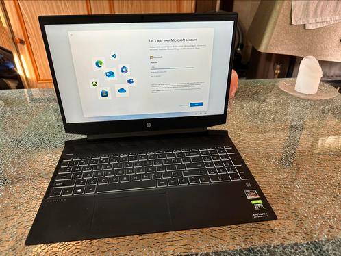 HP Pavilion Gamer Laptop 2021