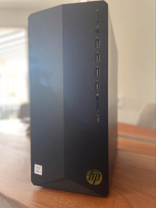 HP Pavilion Gaming Desktop TG01