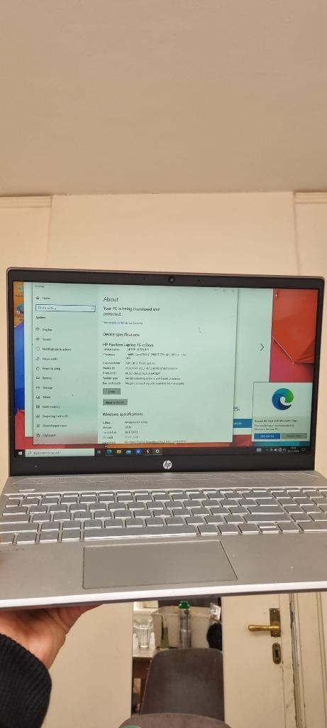 HP Pavilion Model 15 in great condition