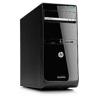 HP Pavilion P6 Tower intel i5-2400 8GB 500GB DVDRW